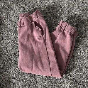 purple A New Day sweatpants • XS • comfy